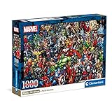 Puzzle 1000 PZAS. Marvel Impossible SEALED