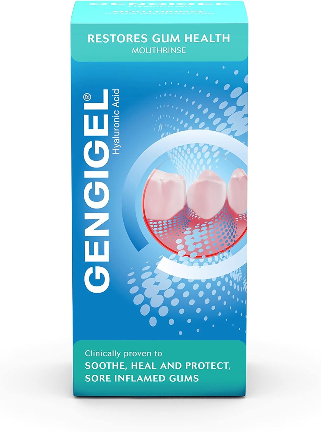 Gengigel Mouthrinse 150ml