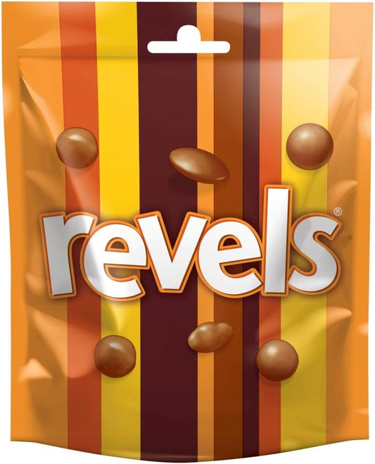 Revels Chocolate Pouch Bag, 112g