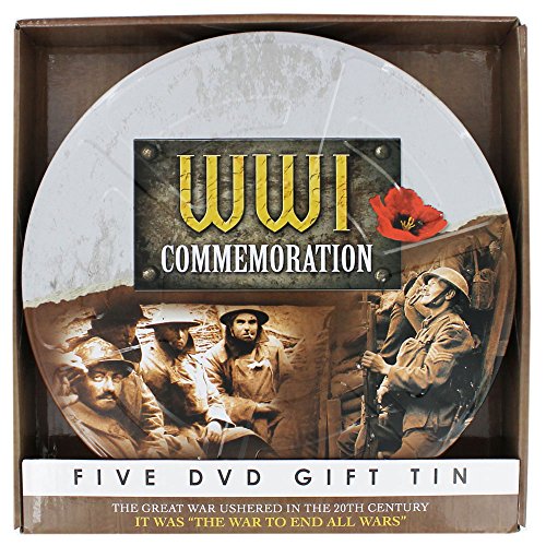 The Works WWI Commemoration Gift Tin - DVD