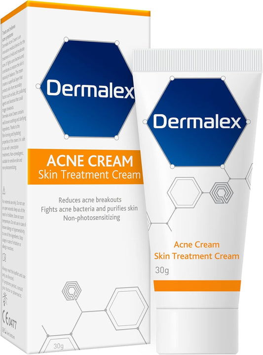 Dermalex Acne Treatment Cream 30G