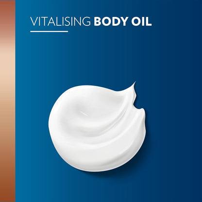 Vaseline Intensive Care Cocoa Radiant Body Oil 200ml