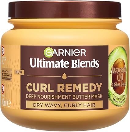 Ultimate Blends Avocado Mask 340ml