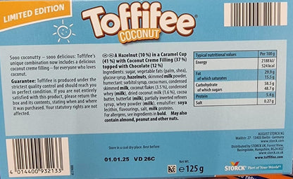 Toffifee Coconut Limited Edition