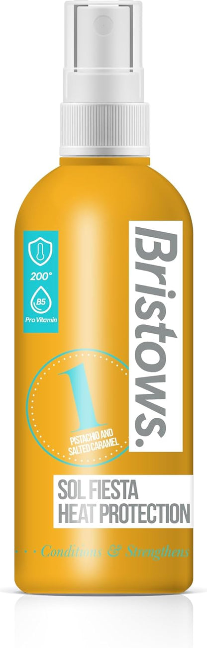 Bristows Heat Protection Sol Fiesta Spray 200ml