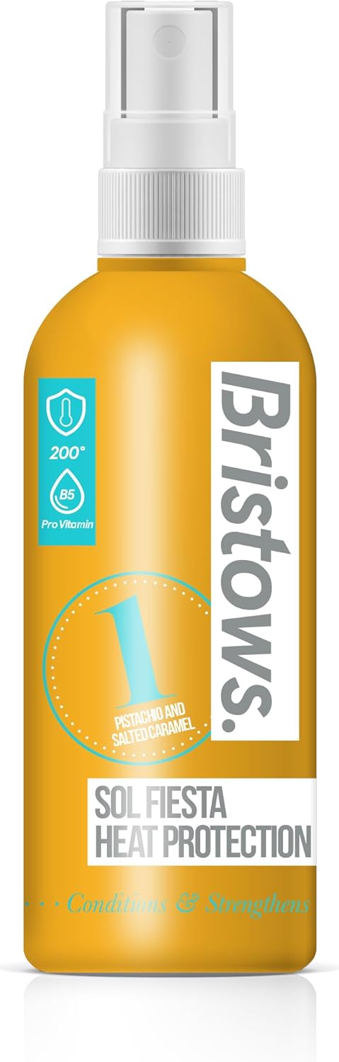 Bristows Heat Protection Sol Fiesta Spray 200ml