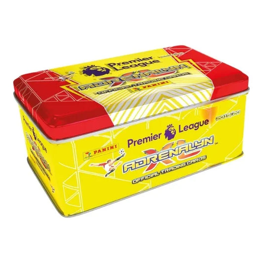 Panini Premier League 2019/20 Adrenalyn XL Mega TIN
