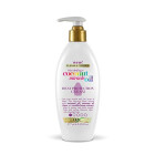 OGX Coconut Miracle Oil Heat Protect Cream for Blow Drying 177 ml