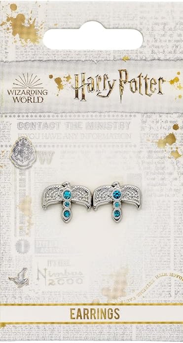 Harry Potter Diadem Stud Earrings