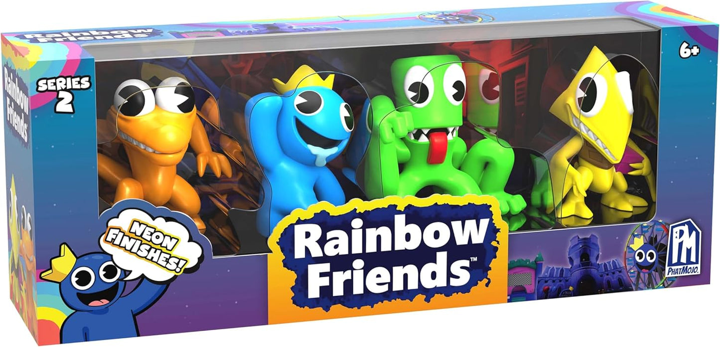 Rainbow Friends – Minifigure
