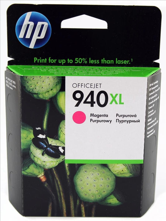 HP 940XL Magenta Ink cartridge
