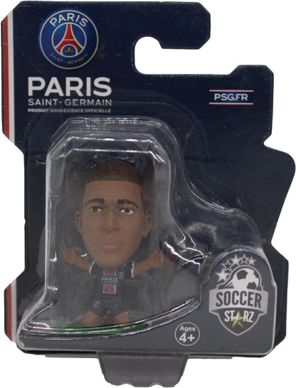 SoccerStarz Paris St Germain Kylian Mbappe