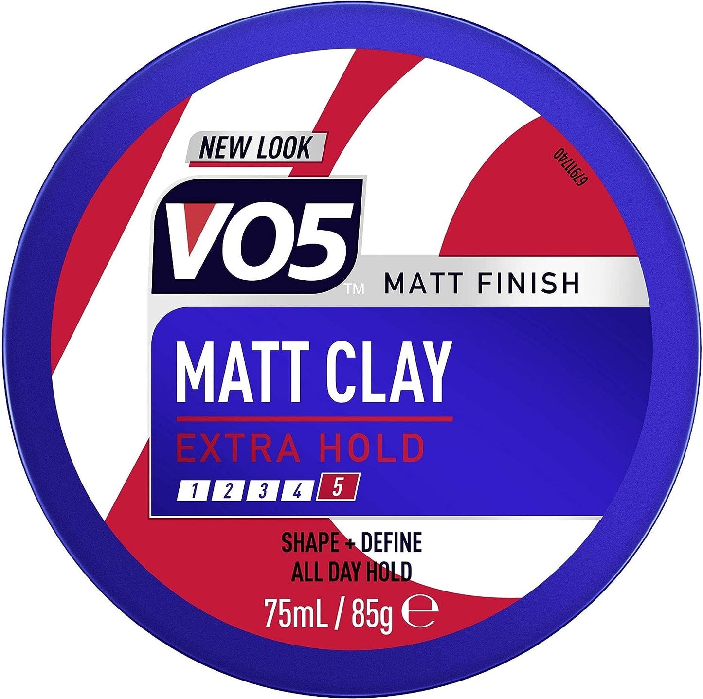 VO5 Hair Matt Clay 75ml