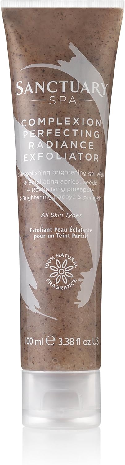 Sanctuary Spa Face Scrub 100ML