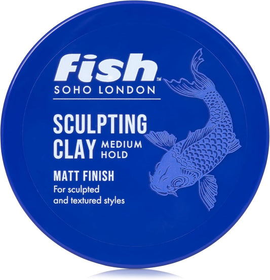 FISH Original Fish Sculpting Hair Clay
