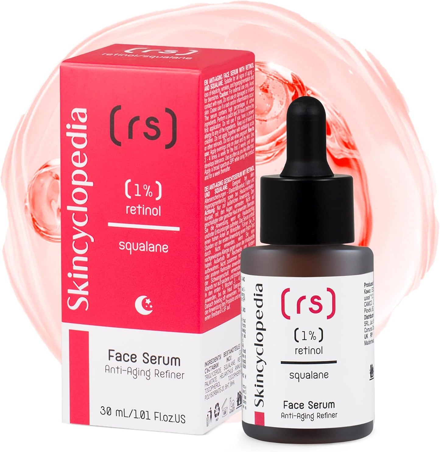 Skincyclopedia 1% Retinol Facial Serum