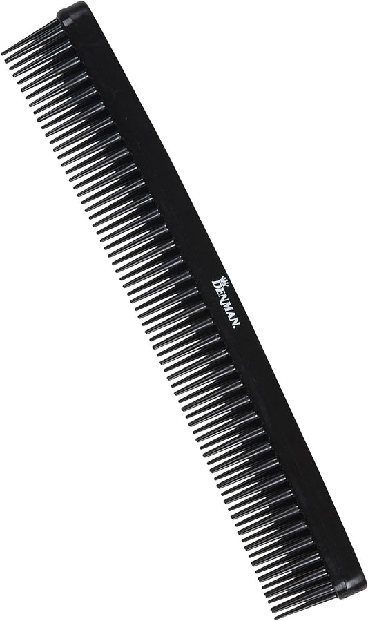 Denman Three-Row Detangle&Tease Comb
