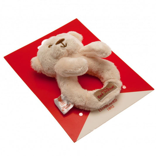 Liverpool Baby Rattle