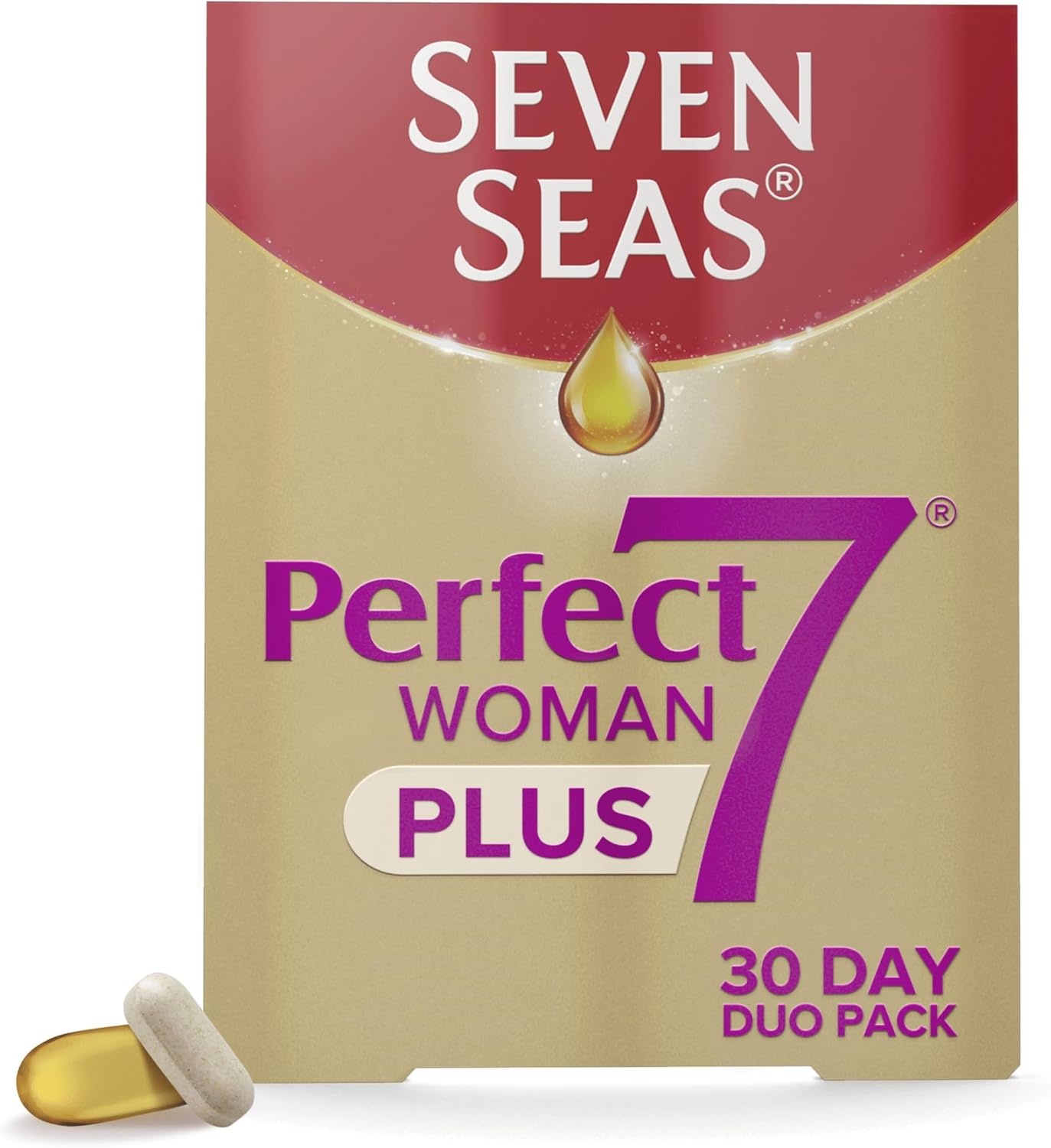Seven Seas Perfect7 Woman Plus