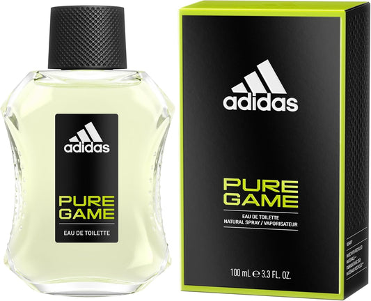 Adidas Pure Game Eau de Toilette 100ml