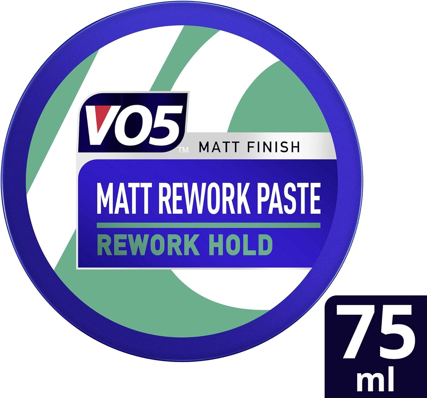 VO5 Matt Rework Matt Hair Paste 75 ml