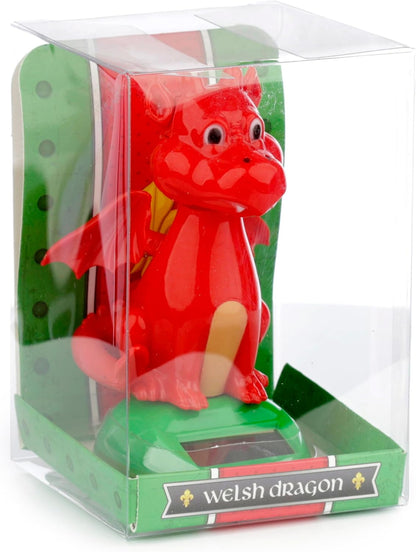 Welsh Dragon Solar Pal