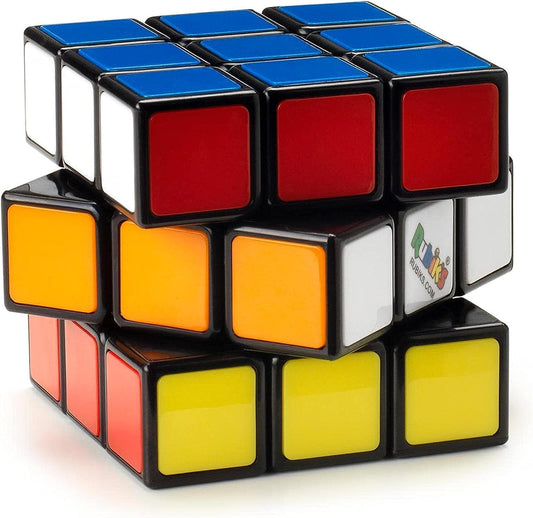 IDEAL | Rubik's Cube: The Original 3x3 Colour-Matching Puzzle