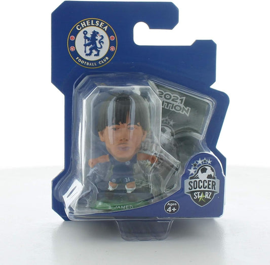 Chelsea FC SoccerStarz James
