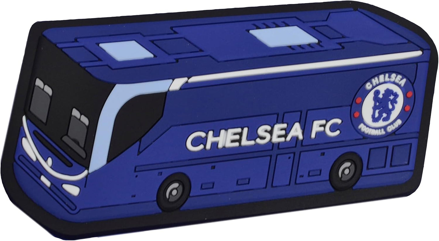 Chelsea FC Official Team Bus Magnet
