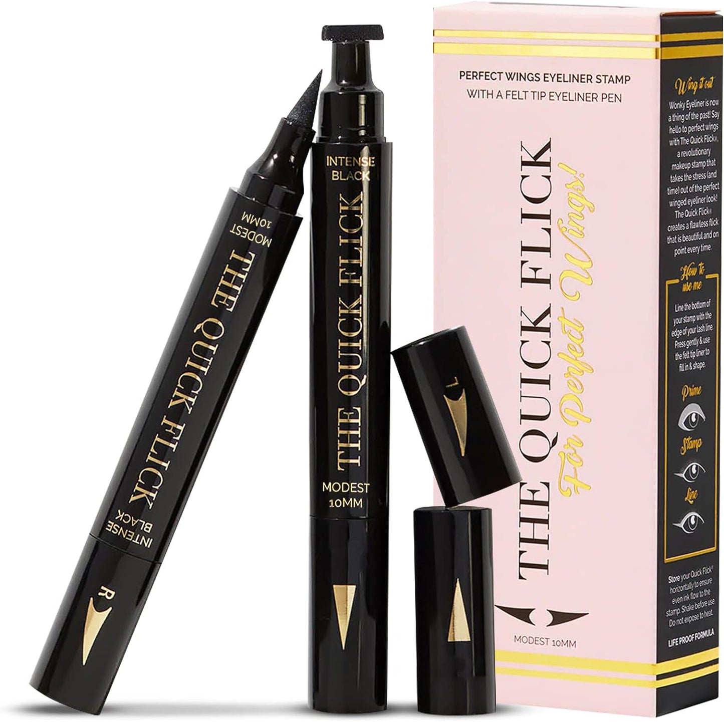The Quick Flick Vegan Eyeliner