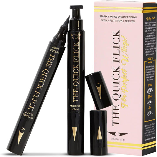 The Quick Flick Vegan Eyeliner