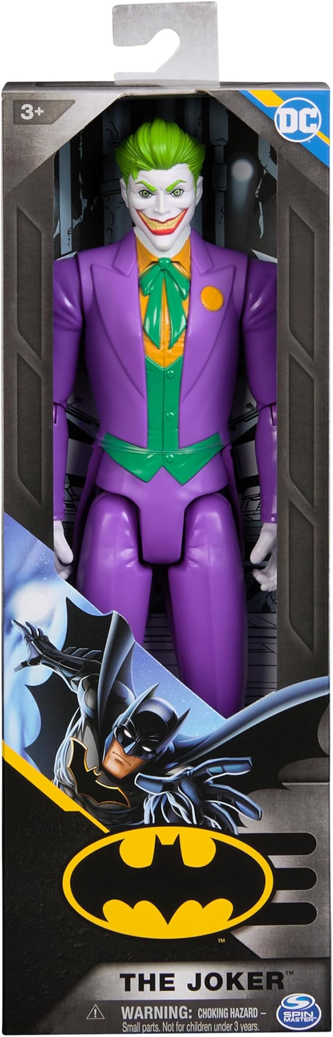 DC BATMAN - JOKER COMICS - FIGURINE