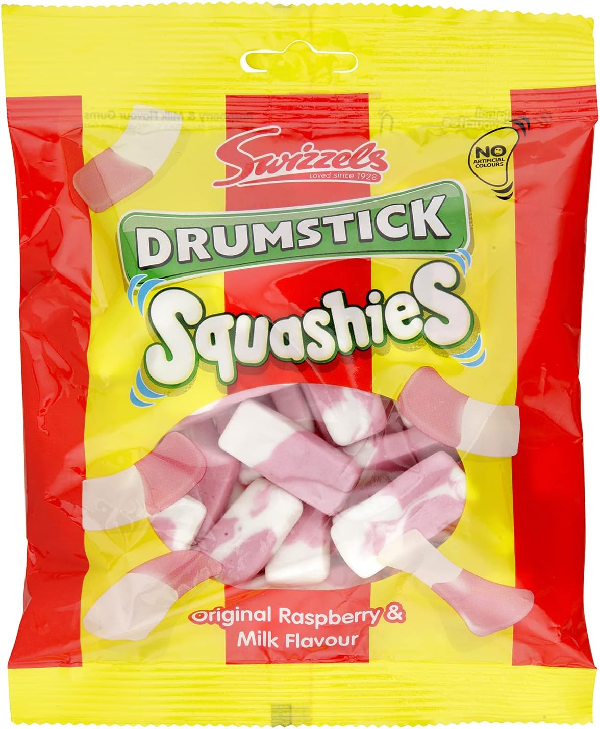 Squashies Drumsticks, 160g