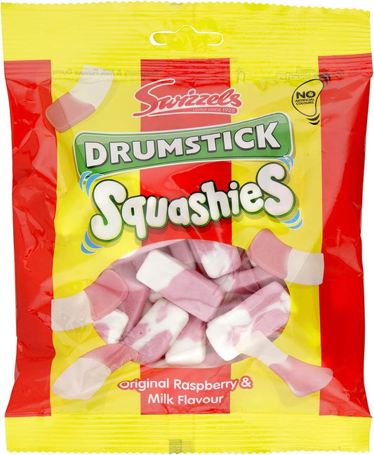 Squashies Drumsticks, 160g