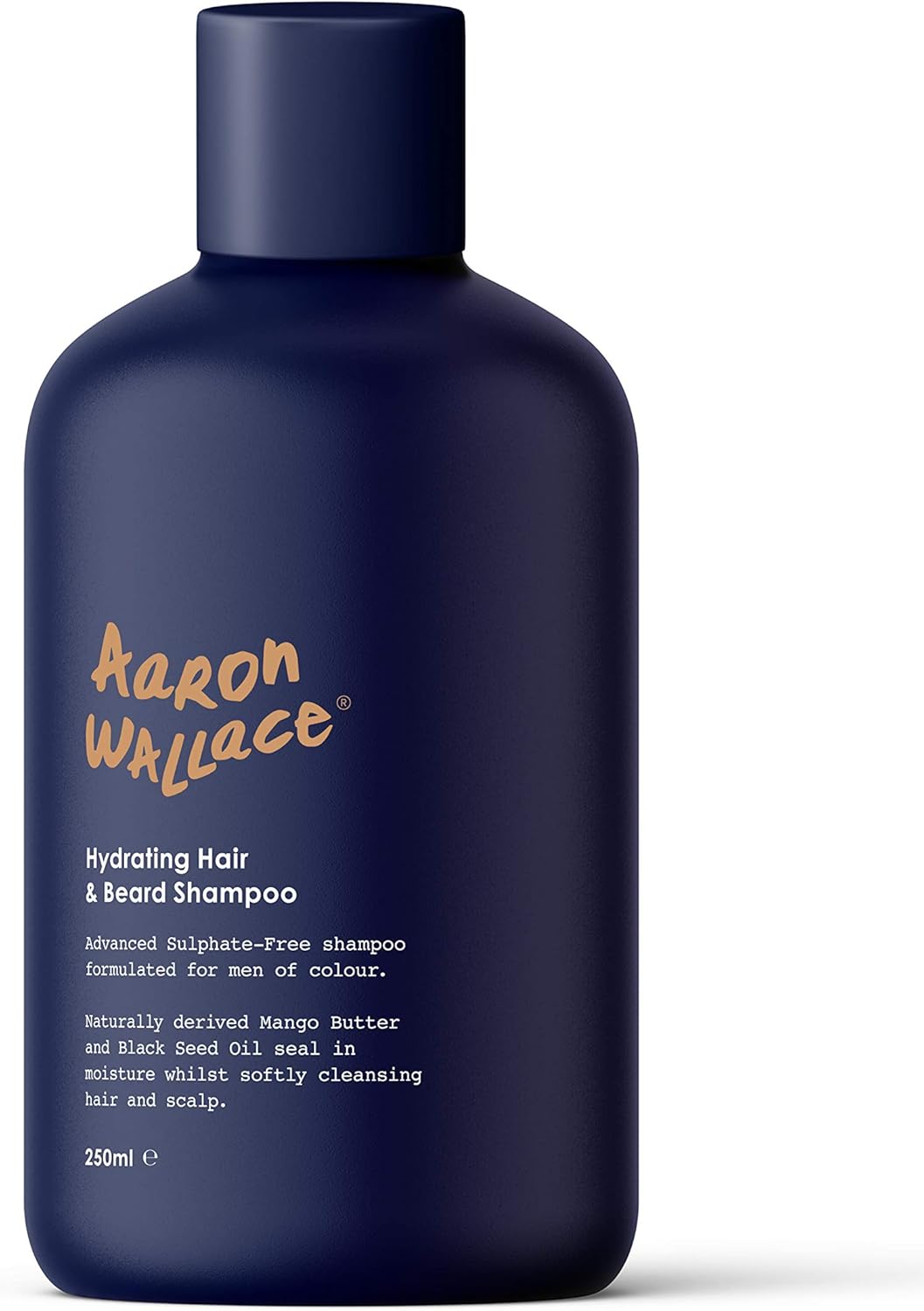 Aaron Wallace Hydrating Hair & Beard Shampoo 250ml