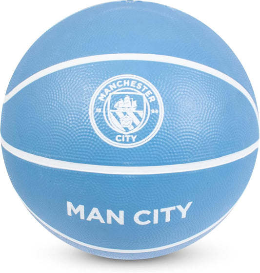 Manchester City FC Size 7 Basketball