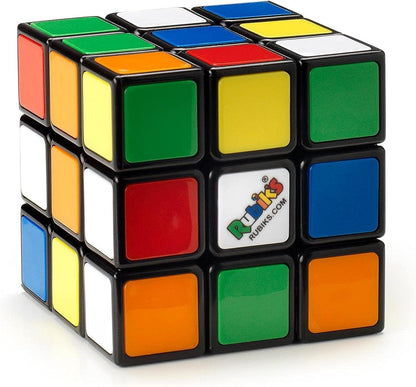 IDEAL | Rubik's Cube: The Original 3x3 Colour-Matching Puzzle