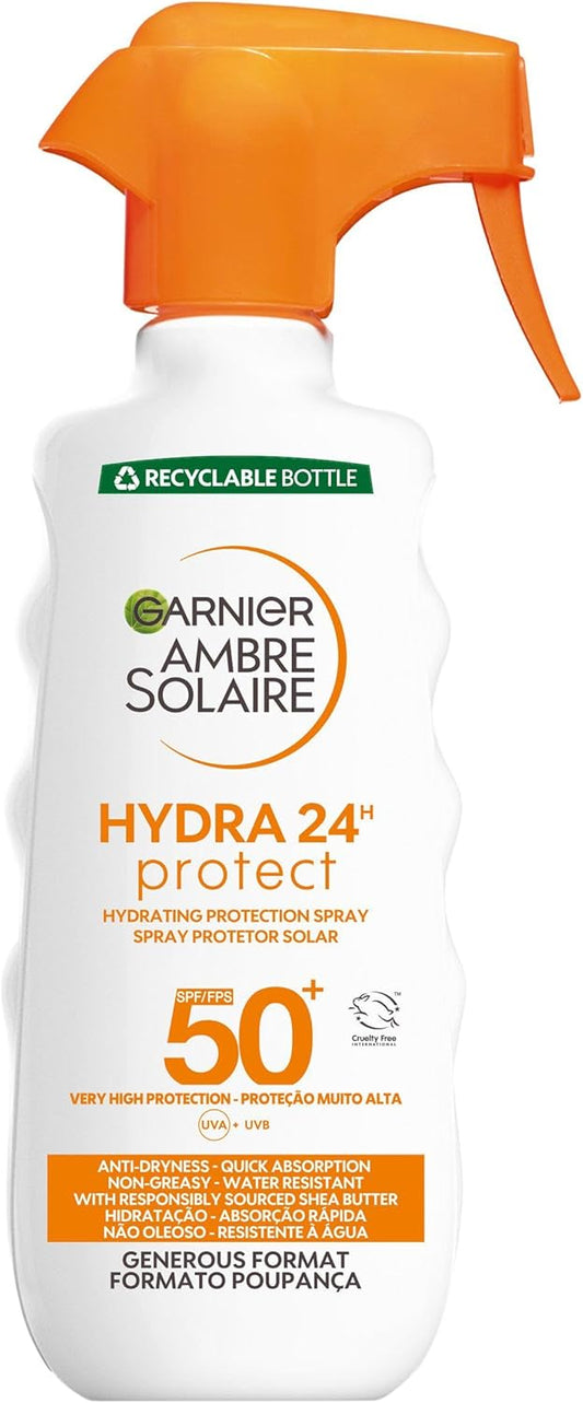Garnier Ambre Solaire Hydra24 SPF50 300ML