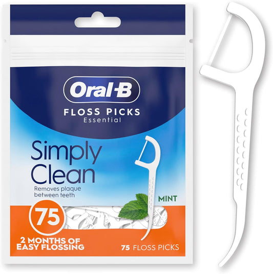 Oral-B Simply Clean Floss Picks