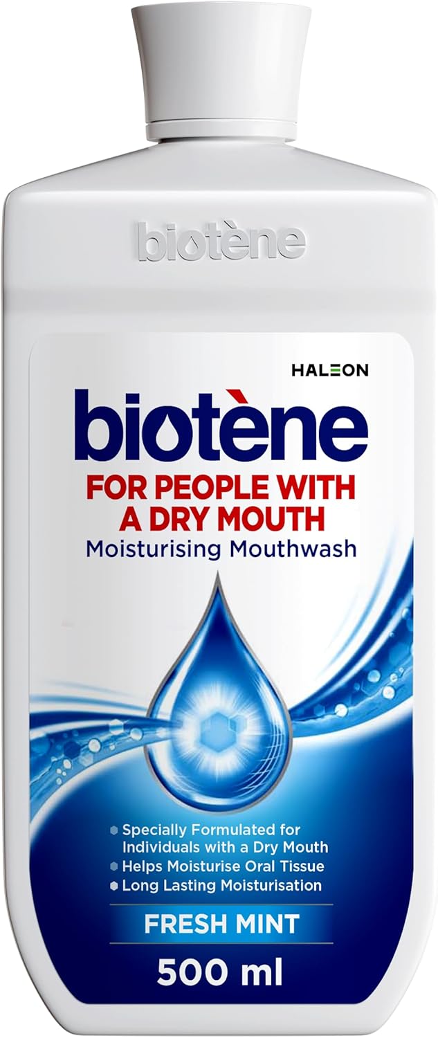 Biotène Dry Mouth Mouthwash  500ml