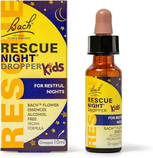 Rescue Remedy Kids Restful Nights 10ML Dropper