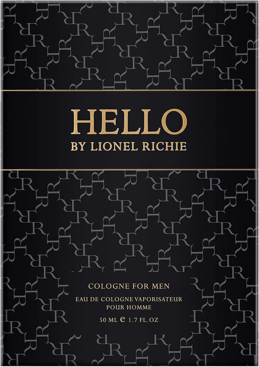 Lionel Richie Hello for Men