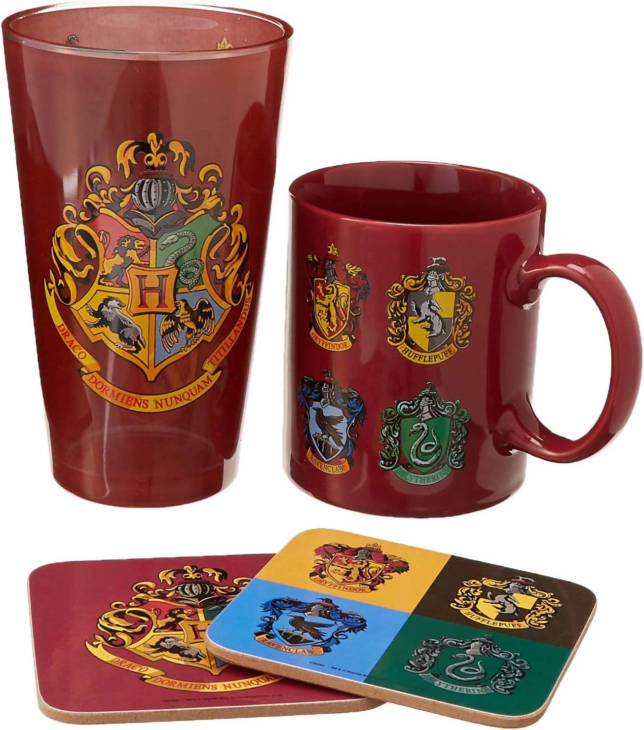 Harry Potter Crests (2018) Gift Box