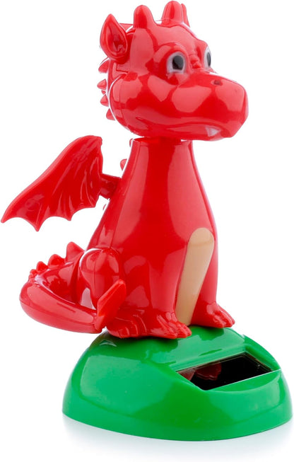 Welsh Dragon Solar Pal