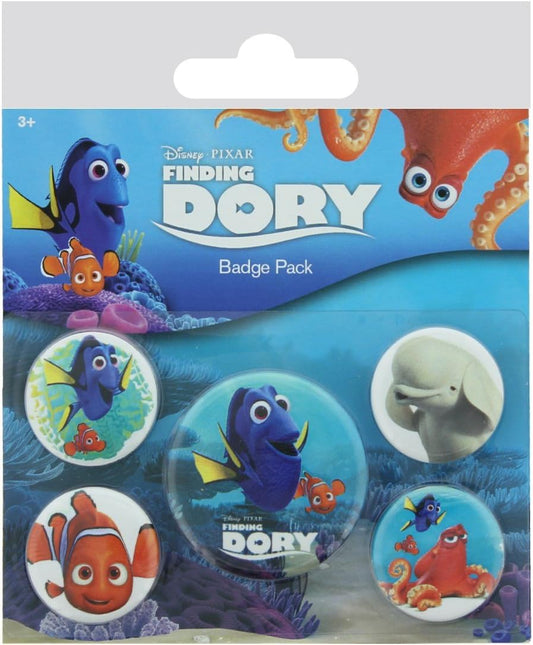 Finding Dory Badge