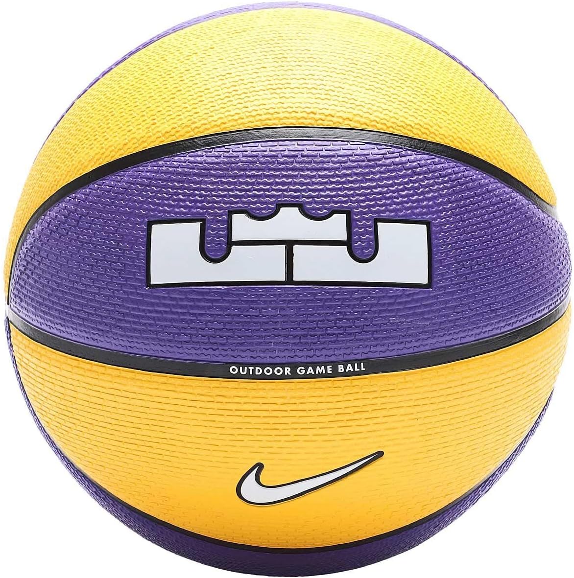 Nike basketball YELLOW