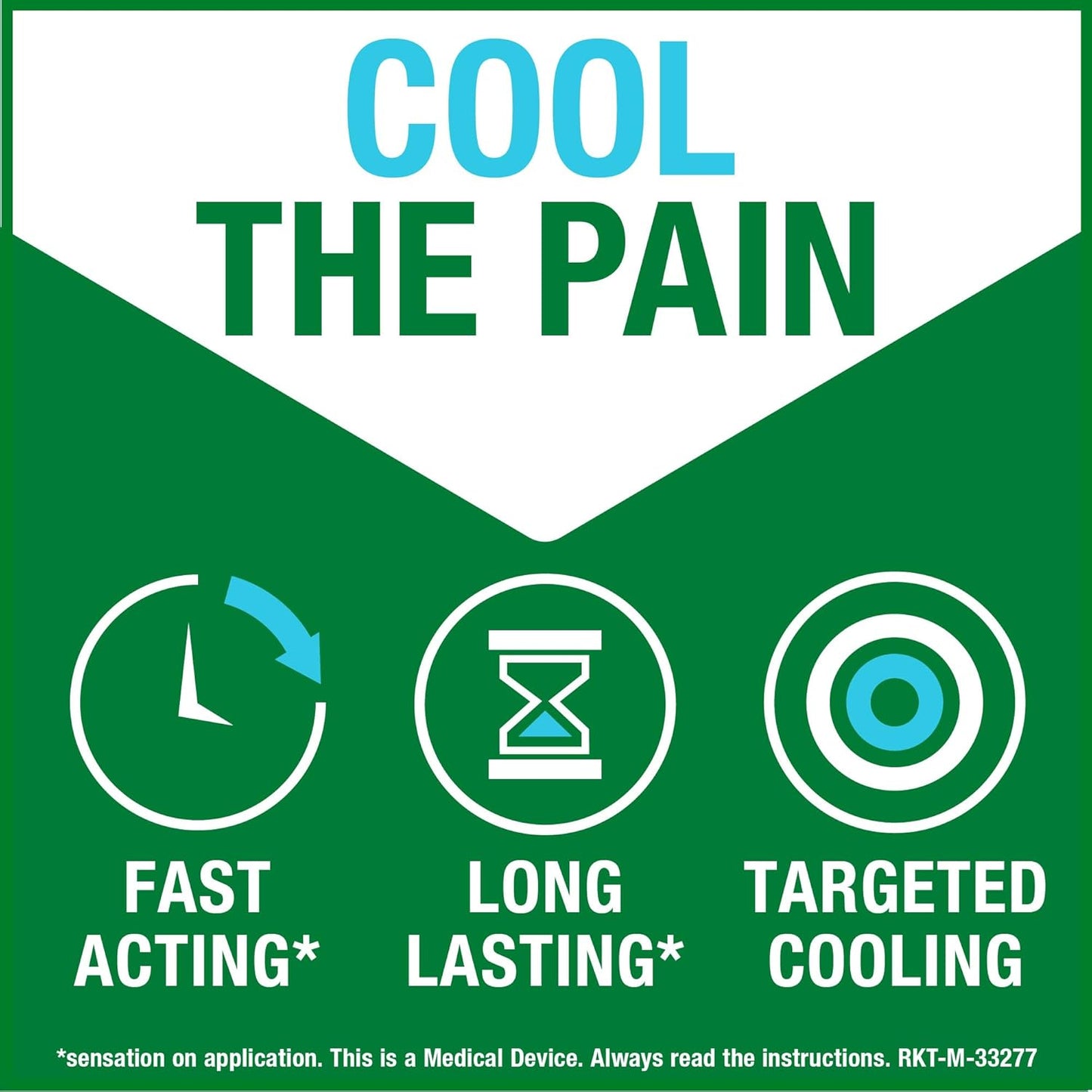 Biofreeze Cooling Gel 59 ml - Muscle & Joint Pain Relief