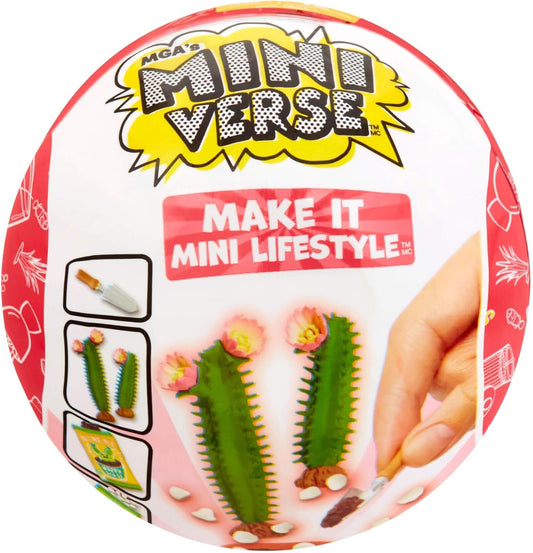 Miniverse Make It Mini Lifestyle Series 1