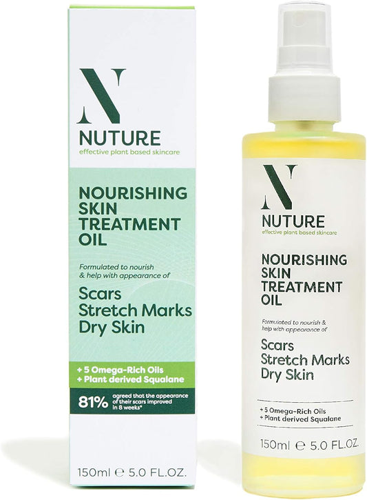 NUTURE Nourishing Skin Treatment Oil 150ml