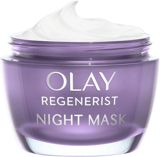Olay Regenerist Night Face Mask